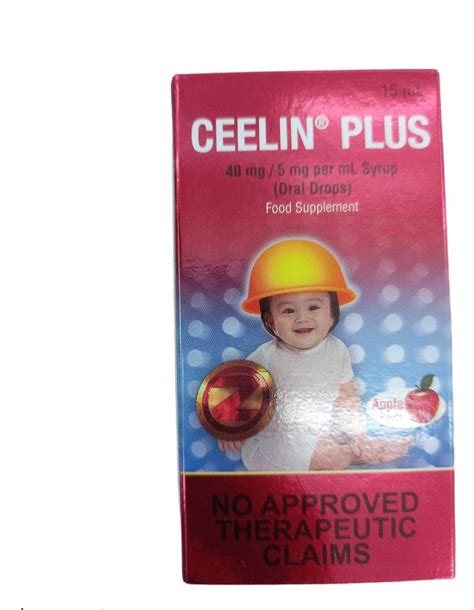 ceelin 0-6 months